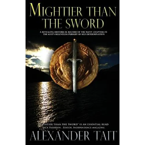 Mightier Than The Sword - Paperback