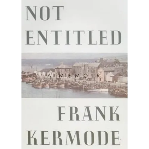 Not Entitled: A Memoir - Paperback