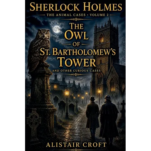 The Owl of St. Bartholomew's Tower - Paperback