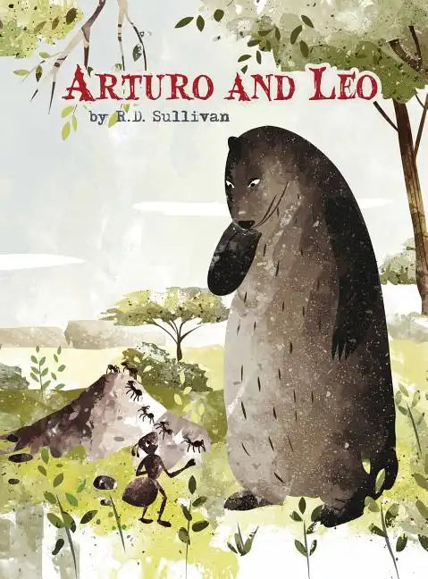 Arturo and Leo - Hardcover
