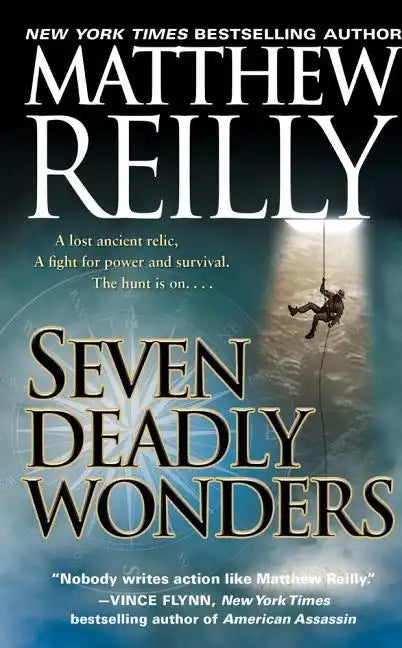 Seven Deadly Wonders - Paperback