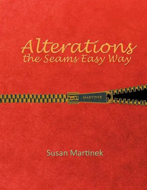 Alterations the Seams Easy Way - Paperback