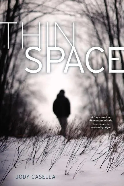 Thin Space - Paperback