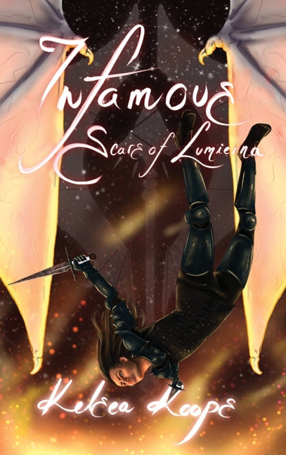 Infamous: Scars of Lumierna - Hardcover