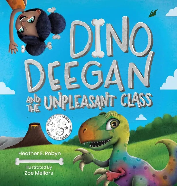 Dino Deegan and the Unpleasant Class - Hardcover