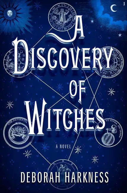 A Discovery of Witches - Hardcover