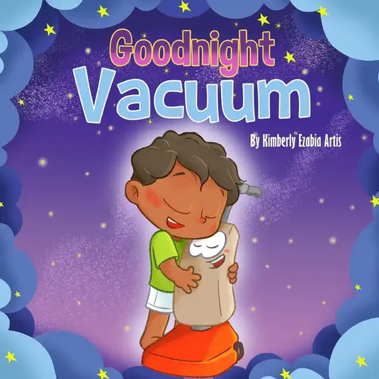 Goodnight Vacuum - Paperback