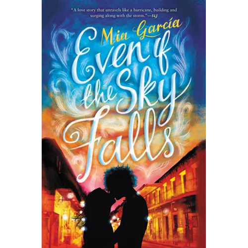 Even If the Sky Falls - Paperback