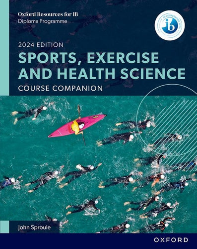 IB Dipoloma Programme Sports Exercise Health Science Student - Paperback