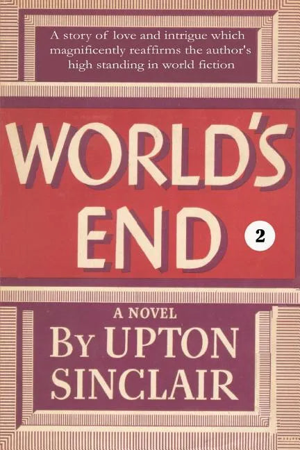 World's End II - Paperback