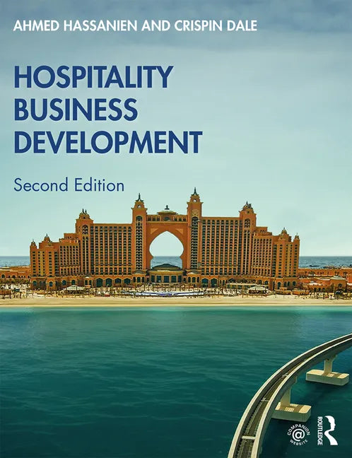 Hospitality Business Development - Paperback