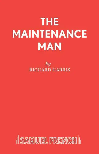 The Maintenance Man - Paperback
