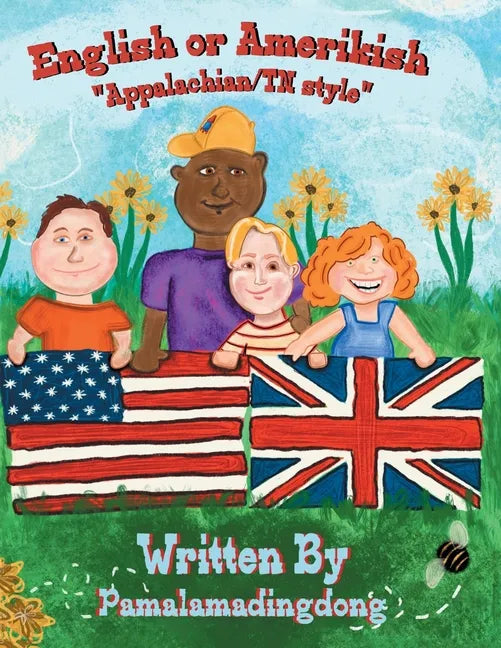 English or Amerikish: 