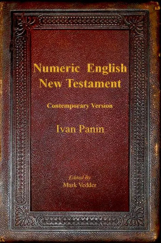 Numeric English New Testament: Contemporary Version - Paperback