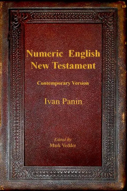 Numeric English New Testament: Contemporary Version - Paperback