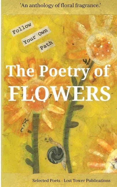 The Poetry of Flowers - Paperback