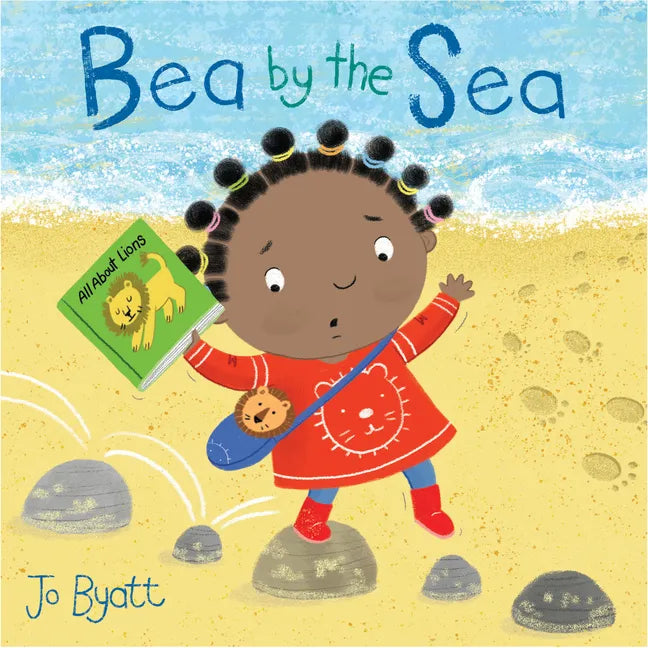 Bea by the Sea 8x8 Edition - Paperback