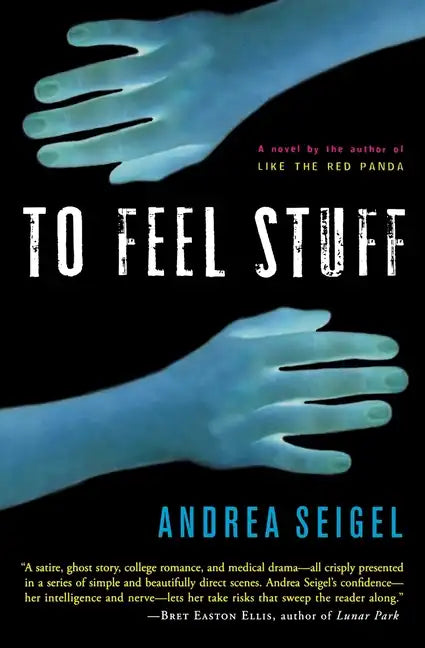 To Feel Stuff - Paperback