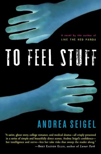 To Feel Stuff - Paperback