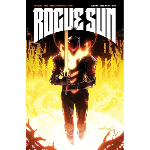 Rogue Sun Volume 3: Knight Sun: A Massive-Verse Book - Paperback