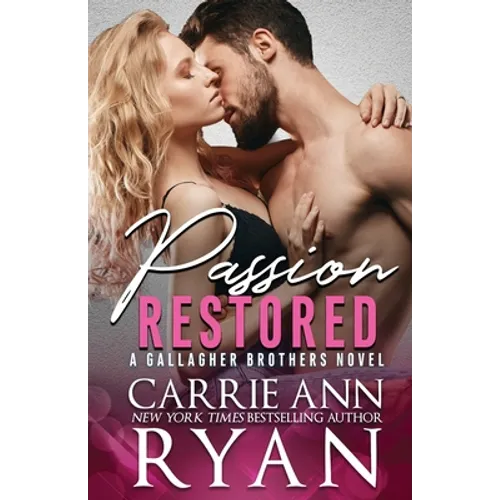 Passion Restored - Paperback