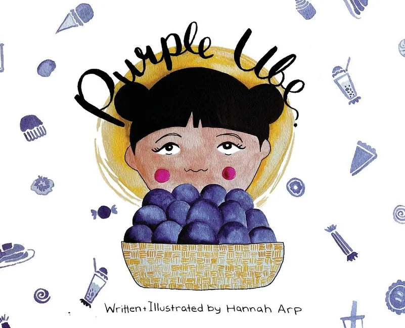 Purple Ube - Hardcover