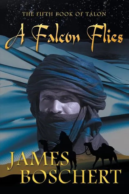 A Falcon Flies - Paperback