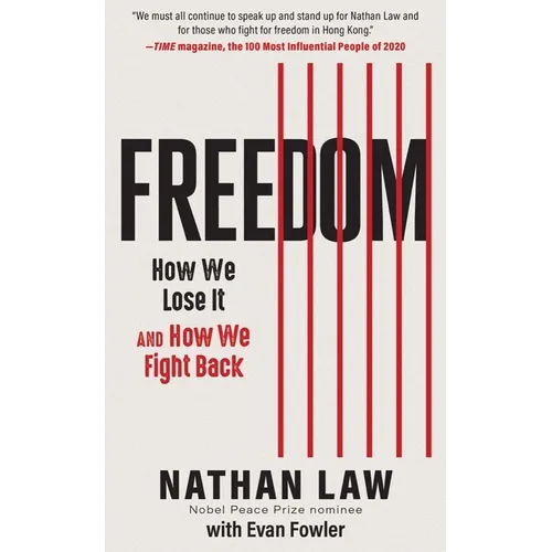 Freedom: How We Lose It and How We Fight Back - Paperback