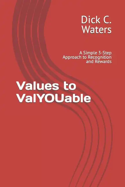 Values to ValYOUable: A Simple 3-Step Approach to Recognition and Rewards - Paperback