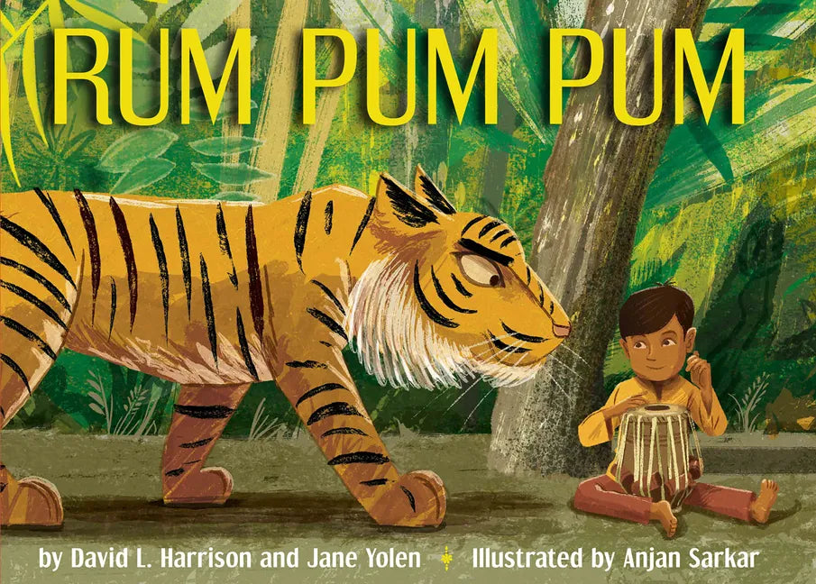 Rum Pum Pum - Paperback