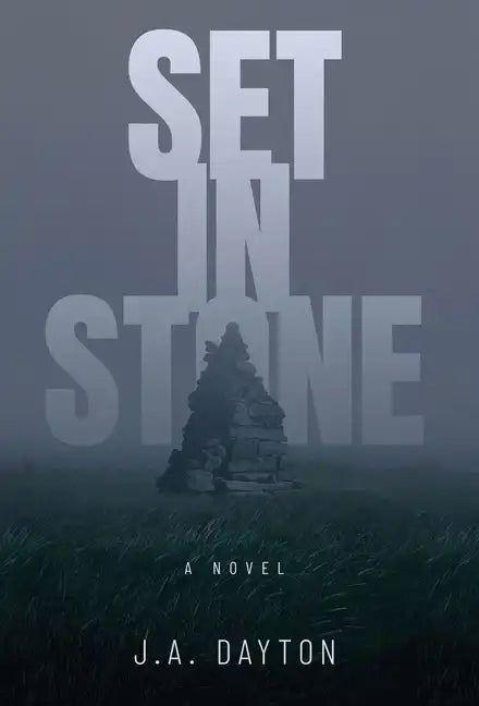 Set In Stone - Hardcover