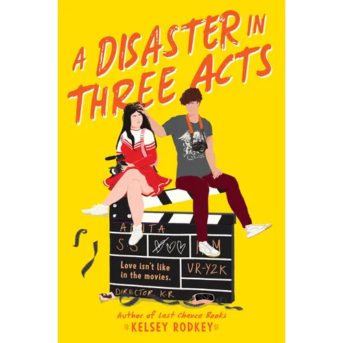 A Disaster in Three Acts - Paperback