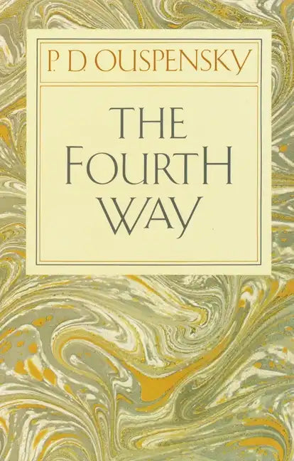 The Fourth Way - Paperback