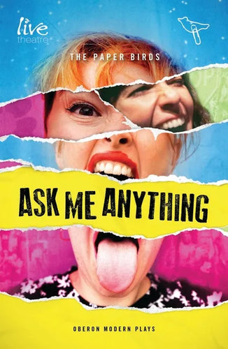Ask Me Anything - Paperback