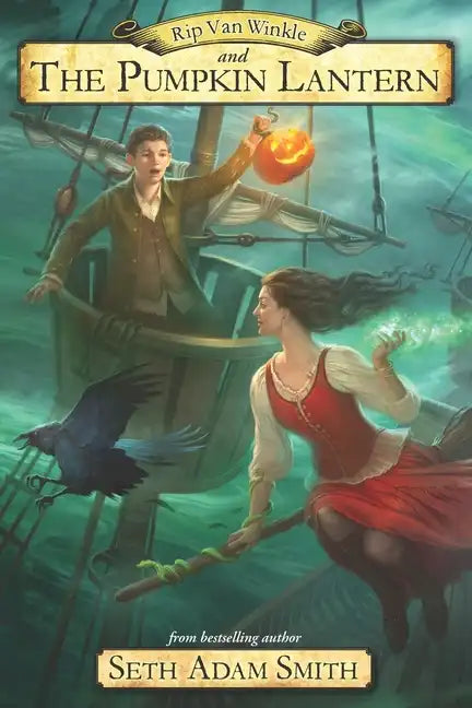 Rip Van Winkle and the Pumpkin Lantern - Paperback