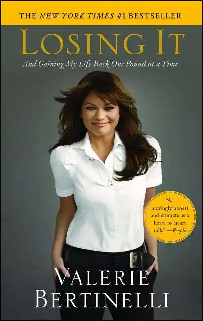 Losing It: And Gaining My Life Back One Pound at a Time - Paperback