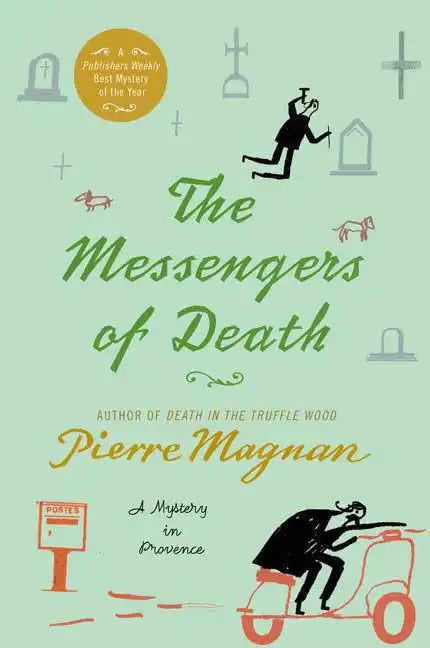 The Messengers of Death - Paperback