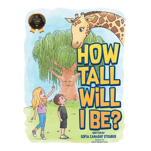 How Tall Will I Be? - Paperback
