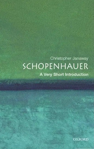 Schopenhauer: A Very Short Introduction - Paperback