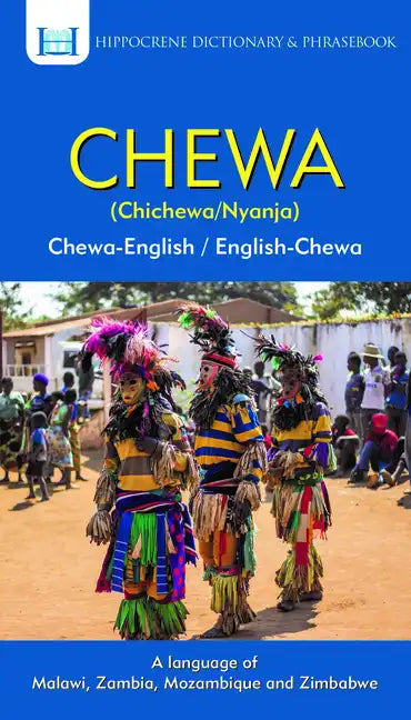 Chewa-English/ English-Chewa Dictionary & Phrasebook - Paperback