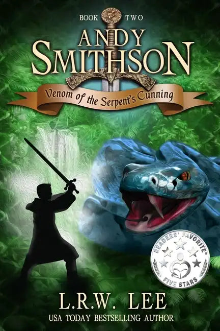 Andy Smithson: Venom of the Serpent's Cunning (Book 2) - Paperback