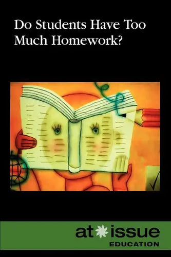 Do Students Have Too Much Homework? - Paperback
