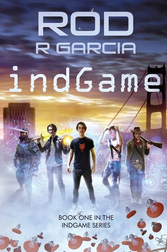 indGame: Book One in the indGame Series - Paperback