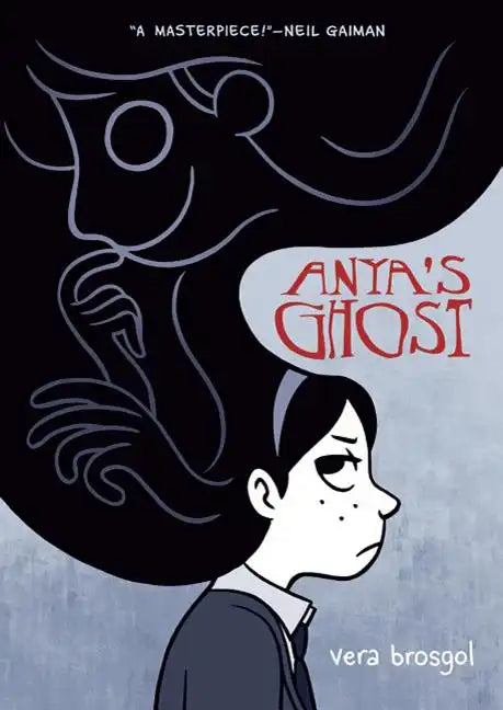 Anya's Ghost - Paperback