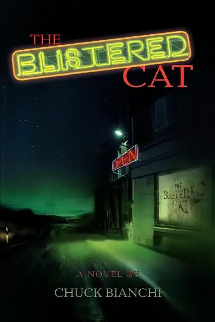 The Blistered Cat - Paperback