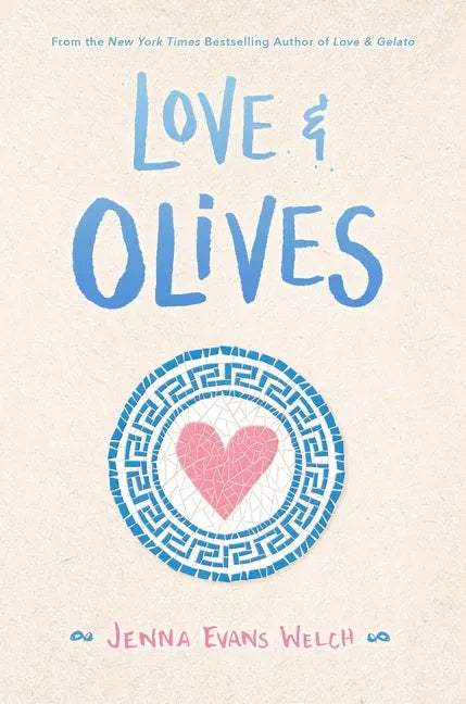 Love & Olives - Hardcover