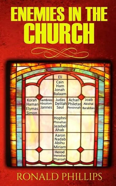 Enemies in the Church - Paperback