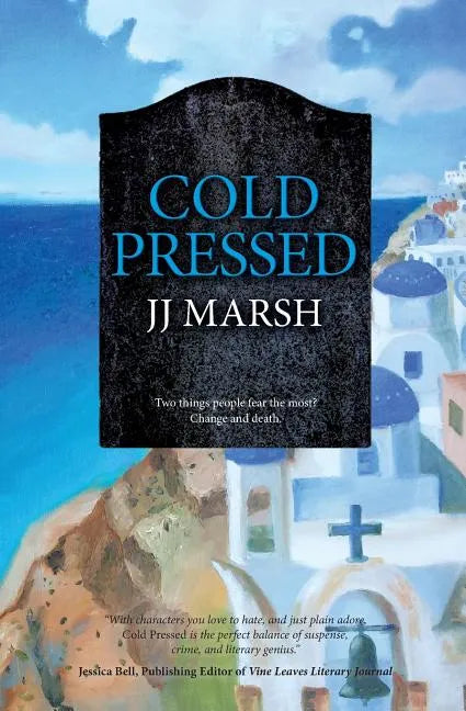 Cold Pressed - Paperback