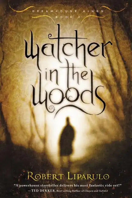 Watcher in the Woods - Paperback