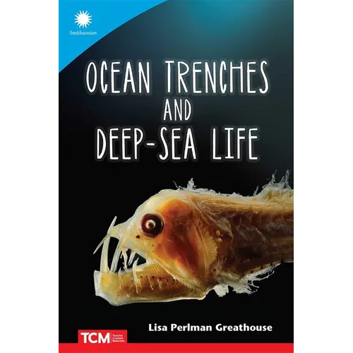 Ocean Trenches and Deep-Sea Life - Paperback